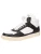 SIOUX Sneakers hoog ‘Tedroso-705’  zwart / wit