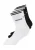 SNOCKS Sportsokken  zwart / wit