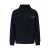 Retour Jeans rechtvallende sweater met print – donkerblauw