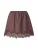 TOPSHOP Rok ‘LANI’  chocoladebruin