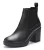 LASCANA Chelsea boots  zwart