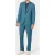 Paul Smith Mens 2 Button Suit Petrol Blue