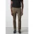 Mango Man slim fit chino – bruin