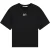 Malelions Women Kylie T-Shirt | Black