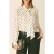 River Woods Viscose Tie Shirt In White