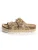 Bayton Muiltjes ‘Olympe’  beige / sand / grijs / zwart
