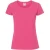 Fruit of the Loom Dames/Dames Iconic 190 T-Shirt (Fuchsia)