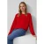 s.Oliver gebreide trui rood