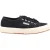 Superga Dames 2750 Cotu Classic Sneakers (Zwart)