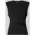 YAS Blouse met gelegde plooien model ‘Pina’