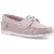 Sperry Balboa 2 Eye Boot Nubuck Dames Roze Bootschoenen