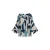 Batwing Print T-shirt Vrouw Tom Tailor