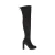Stuart Weitzman Over-the-knee Suède Laarzen – ’10s