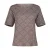Dames-T-shirt met opdruk CMP