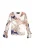 Faina Blouse Dames blauw