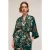 Motivi Decò Patterned Kimono Green