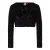 SPIETH & WENSKY Klederdracht blouse  zwart