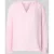 LANIUS regular fit tuniekblouse van ramie