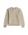 G-STAR Sweatshirt ‘A Line Script’  beige