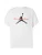 Jordan Shirt ‘BRK ESS 85’  oranjerood / zwart / wit