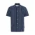 Gestreepte overhemd Casual Friday Kai 0204