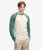 Vintage Athletic Honkbaltop Green