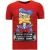 Local Fanatic T-shirt alcatraz prisoner