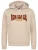 LONSDALE Sweatshirt ‘Classic’  sand / geel / bourgogne
