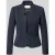 Christian Berg Woman Selection slim fit blazer met haakjessluiting