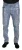 Pailletten Verf Spetters Jeans