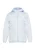usha BLUE LABEL Tussenjas  lichtblauw