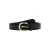Mango riem zwart