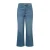 comma wide leg jeans medium blue denim