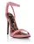 Sandalen Hoge Hakken Leopard