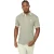 Crosshatch Heren Preece Poloshirt (Licht Olijf)