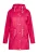 Schmuddelwedda Ronde regenjas Dames Framboos roze