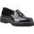 Pod Kenny Leren Vrouwen Zwart Patent Loafers
