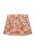 VANS Broek ‘AMSTONE ‘  oranje / wit
