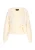 Faina Vest Dames wolwit
