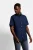 Bugatti Herren Shirt met fijne structuur