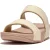 FitFlop Lulu shimmerweave slides