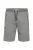 !Solid Broek ‘Rafik’  grijs gemêleerd