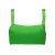 Puma Dames/Dames Bandeau Bikinitop (Helder groen)