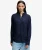 Premium Linnen Slim Overhemd Blauw
