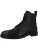 NOBRAND Veterboots ‘Wring’  zwart