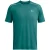 Under Armour Heren Tech Reflecterend T-Shirt (Groen)