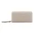 FREDsBRUDER Portemonnee ‘The Beaded One’  lichtbeige