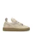 Shabbies Amsterdam Chewy Unna gevoerde suède sneakers beige