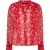 French Connection Dames/Dames Alesndra Bloemen V Hals Blouse Met Lange Mouwen (Cayenne)
