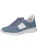 CAPRICE Sneakers laag  saffier / wit
